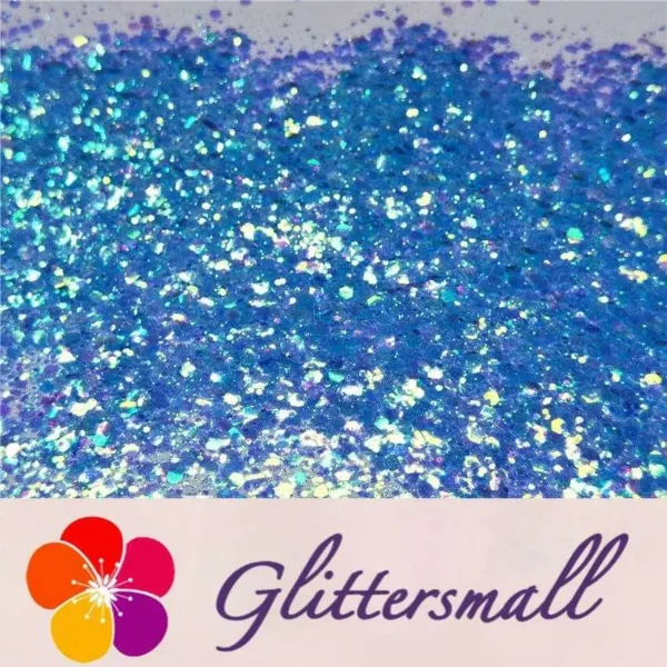 IMG_20200705_212928.webp General Mixed Fluorescent Blue High Brightness Glitter FC337A