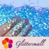 IMG_20200705_213031.webp General Mixed Fluorescent Blue High Brightness Glitter FC337A