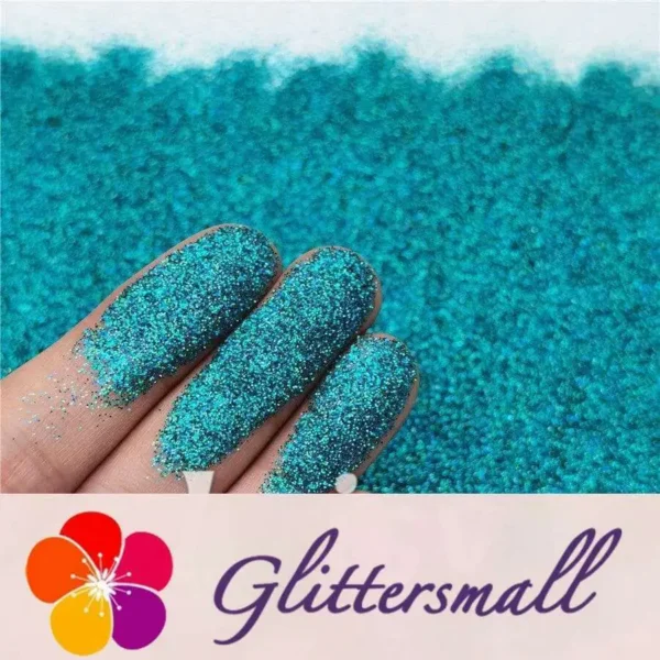 IMG_20200717_201431.webp 0.2mm Holographic Lake Blue Fine Glitter LB0701