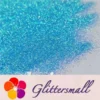 0.3mm Fluorescent Blue High Brightness Iridescent Glitter FC337A