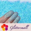 0.3mm Fluorescent Blue High Brightness Iridescent Glitter FC337A
