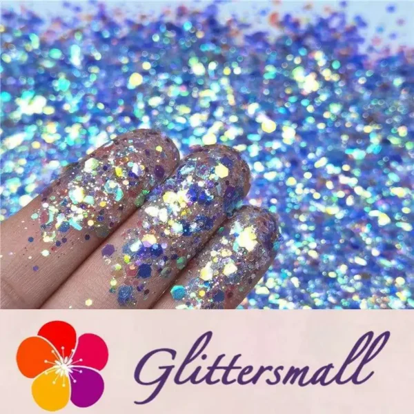 IMG_20200717_205026.webp Custom Mixed Iridescent Glitter TE003 (By Chris.e KC)