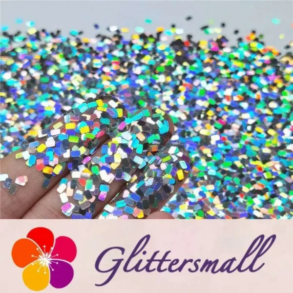 IMG_20200722_204156.webp Holographic Silver Rectangle Shaped Glitter LB0100