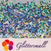 IMG_20200722_204754.webp Holographic Silver Square Shaped Glitter LB0100