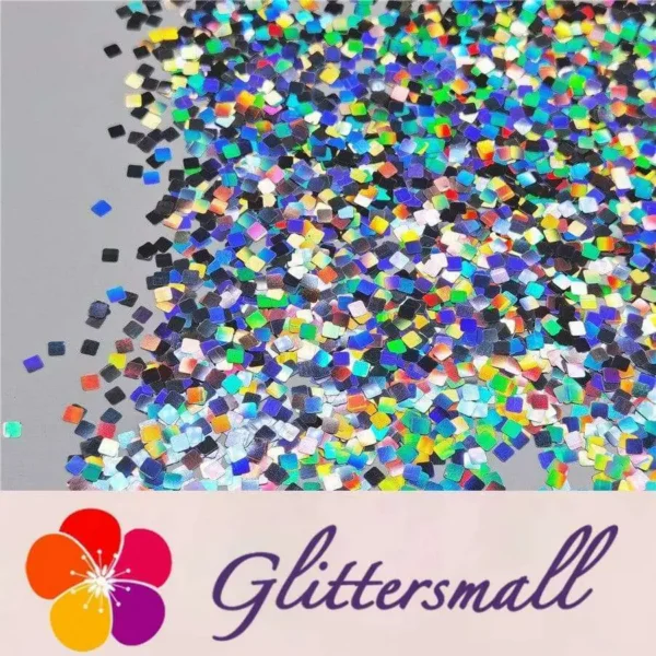 IMG_20200722_204823.webp Holographic Silver Square Shaped Glitter LB0100