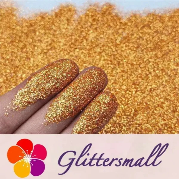 IMG_20200722_210219.webp 0.2mm Holographic Pigment Orange Gold Glitter Cosmetic Grade SLG014-N