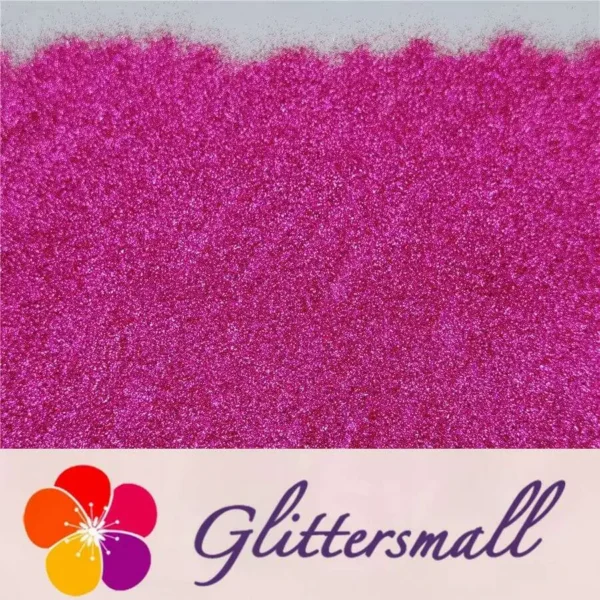 IMG_20200722_210930.webp 0.2mm Holographic Pigment Rose Red Glitter Cosmetic Grade SLG016-N