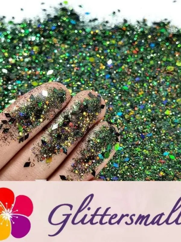 Custom Mixed Glitter WAL007