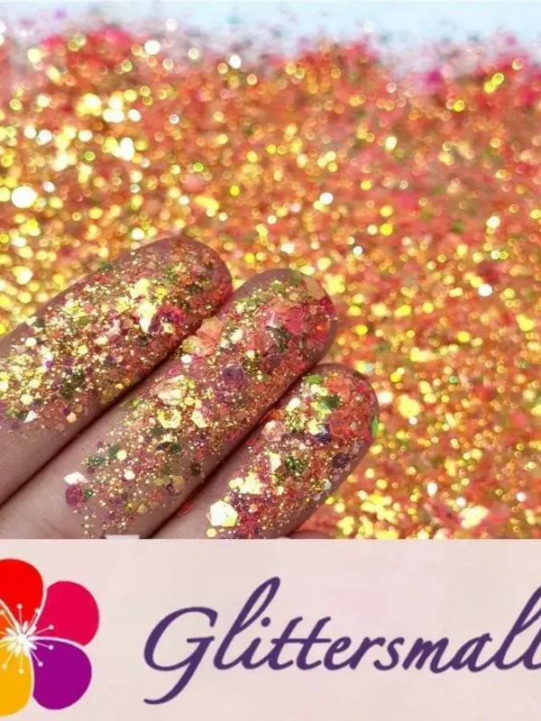 Custom Mixed Glitter WAL002