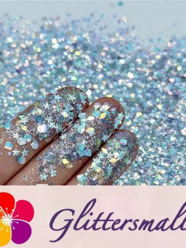 Custom Mixed Glitter WAL005