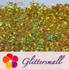 IMG_20200819_210136.webp 3/4/5mm Mixed Four Pointed Star Shapes Laser Gold Glitter LB0210