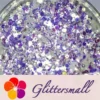 IMG_20200826_202715.webp General Mixed High Brightness Purple Glitter FC-NIB