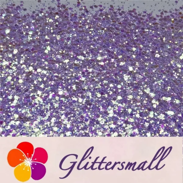 IMG_20200826_202823.webp General Mixed High Brightness Purple Glitter FC-NIB