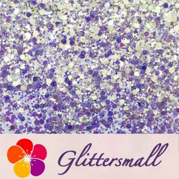IMG_20200826_203008.webp General Mixed High Brightness Purple Glitter FC-NIB