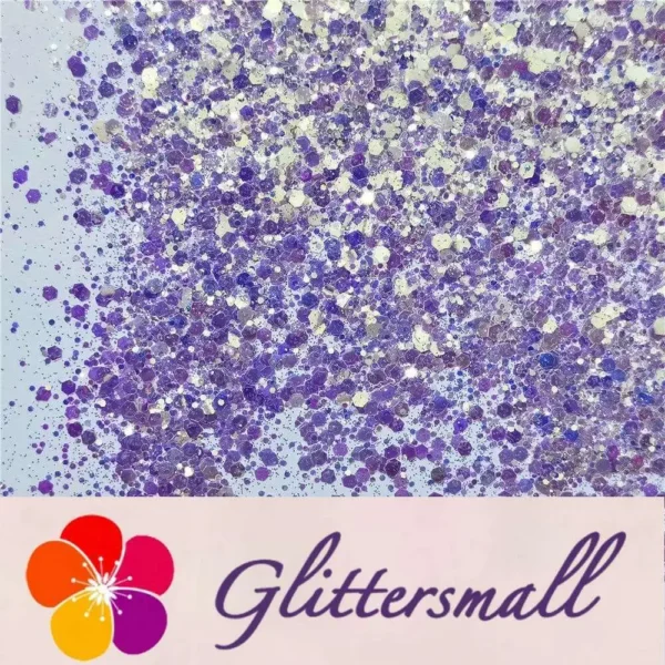 IMG_20200826_203036.webp General Mixed High Brightness Purple Glitter FC-NIB
