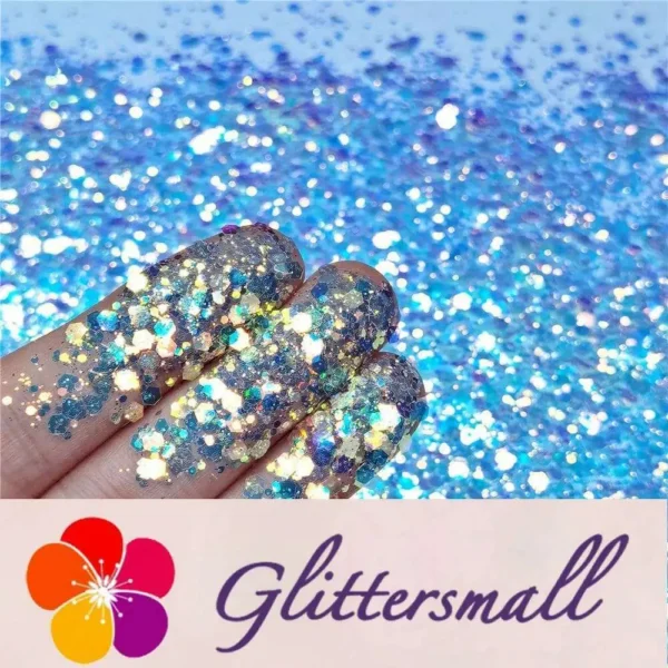 IMG_20200826_203708.webp General Mixed High Brightness Ice Blue Glitter FC-F321R