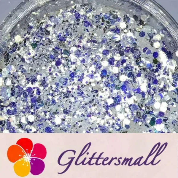 IMG_20200826_204333.webp General Mixed High Brightness Bluish Violet Purple Glitter FC-F321A