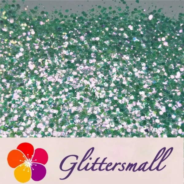 IMG_20200910_200902.webp General Mixed High Brightness Green Glitter FC325
