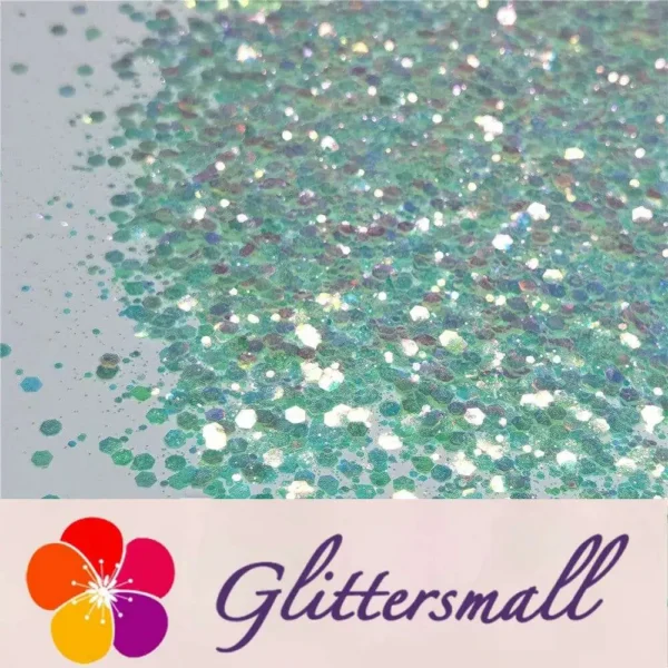 IMG_20200910_200913.webp General Mixed High Brightness Green Glitter FC325