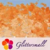 IMG_20200910_202907.webp Halloween Pumpkin Ghost Skull Special Mixed Bright Orange Glitter Y504