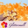 IMG_20200910_203230.webp Halloween Pumpkin Ghost Skull Special Mixed Bright Orange Glitter Y504