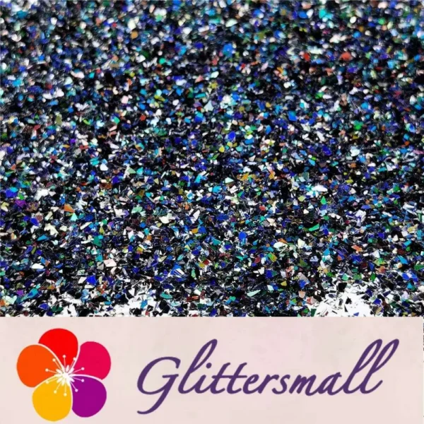 IMG_20200916_212948.webp Holographic Black Opa Cellophane Holo Shards Confetti Glitter Sprinkle Toppings LB01000 2x2