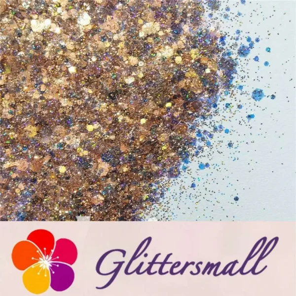 IMG_20200924_193141.webp Fairy Light Rose Gold Glitter YJ18