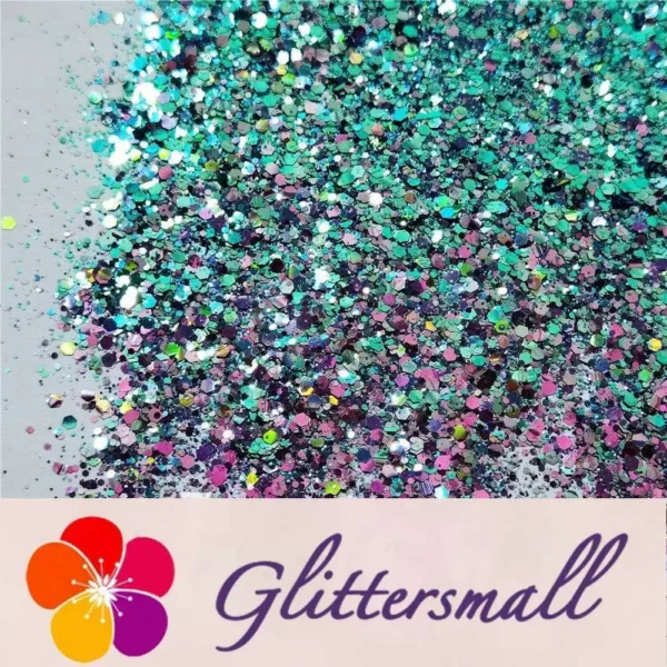 IMG_20200924_201511.webp General Mixed Iridescent Phantom Blue Glitter C-BSL7140