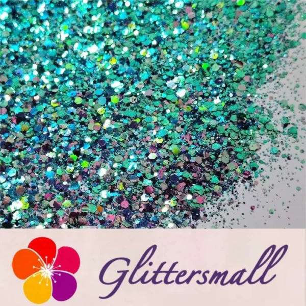 IMG_20200924_201531.webp General Mixed Iridescent Phantom Blue Glitter C-BSL7140