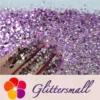 General Mixed Iridescent Phantom Purple Glitter C-BSL7824