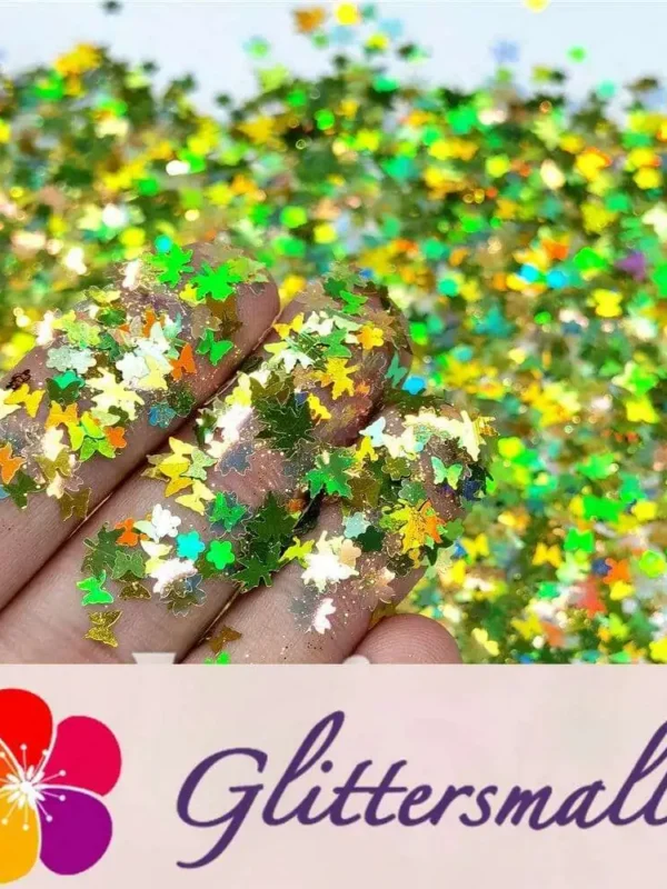 Custom Mixed Glitter TRA001 (By DoDoLa.)