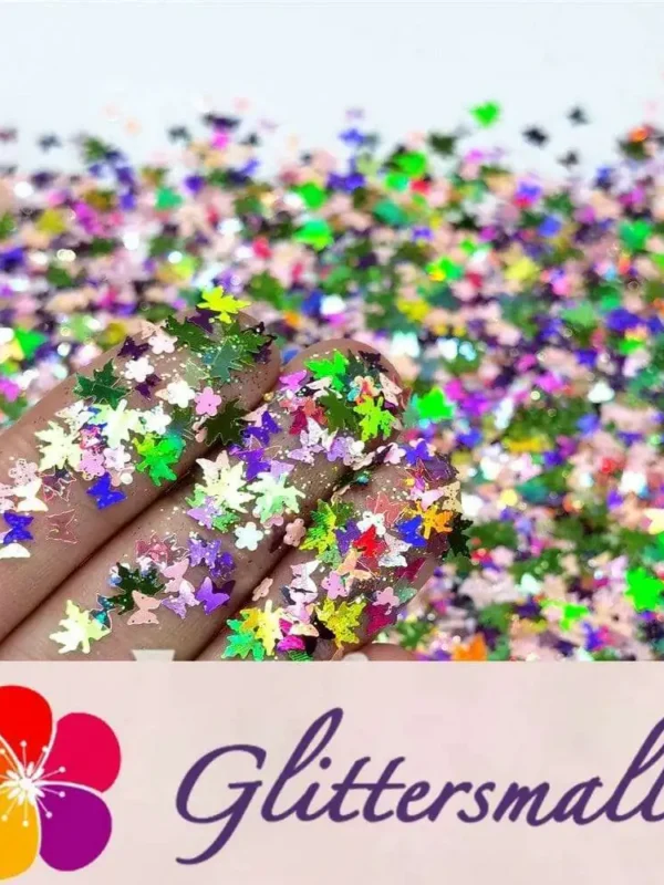 Custom Mixed Glitter TRA002 (By DoDoLa.)