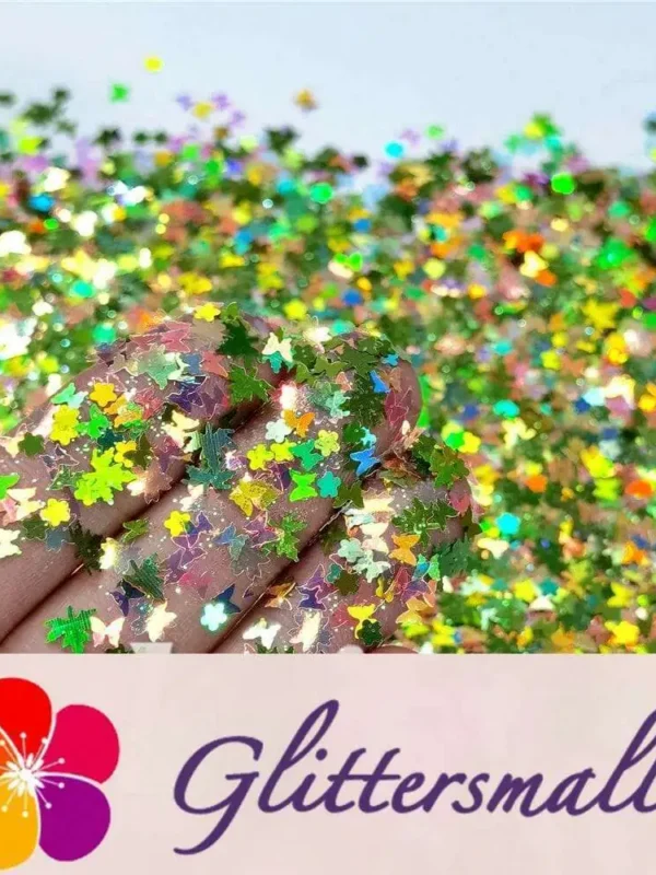 Custom Mixed Glitter TRA004 (By DoDoLa.)