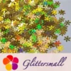IMG_20200926_193319.webp 9mm Snowflake Shaped Holographic Gold Glitter LB0210
