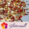 IMG_20200926_195141.webp 6mm Mixed Maple Leaf Leaves Shaped Glitter FY-23
