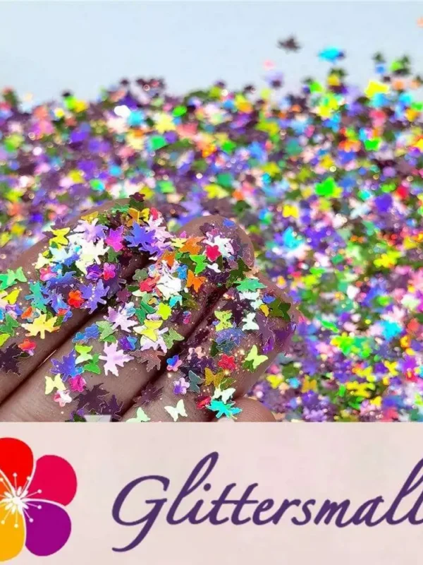 Custom Mixed Glitter TRA003 (By DoDoLa.)