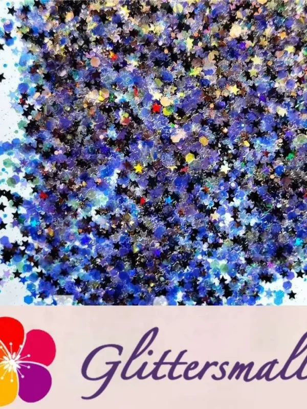 (By ScorpioGemsByRivers) Custom Mixed Glitter WAL902