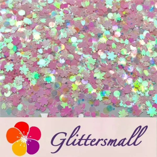 IMG_20201006_201906_66ac6a2c-ecc6-441c-b0e8-fc00599b00a2.webp Hanami (By Kenkenpaspl) Custom Mixed Glitter WAL903