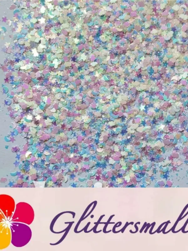 Tanabata (By Kenkenpaspl) Custom Mixed Glitter WAL904