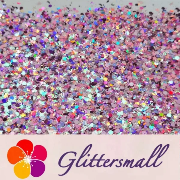IMG_20201006_202809_39709d31-7310-49a7-9bf3-cde86e8570b5.webp Pink Moon (By Louizakd) Custom Mixed Glitter WAL905