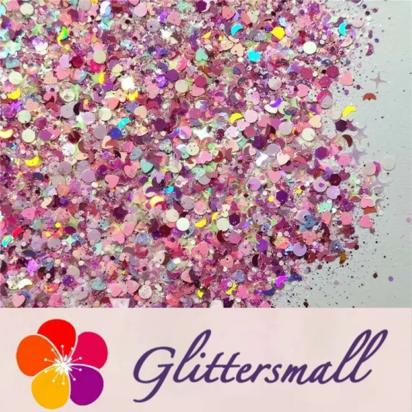 IMG_20201006_202938_16fb1729-e424-41f9-8bdb-845fc407e6e0.webp Pink Moon (By Louizakd) Custom Mixed Glitter WAL905