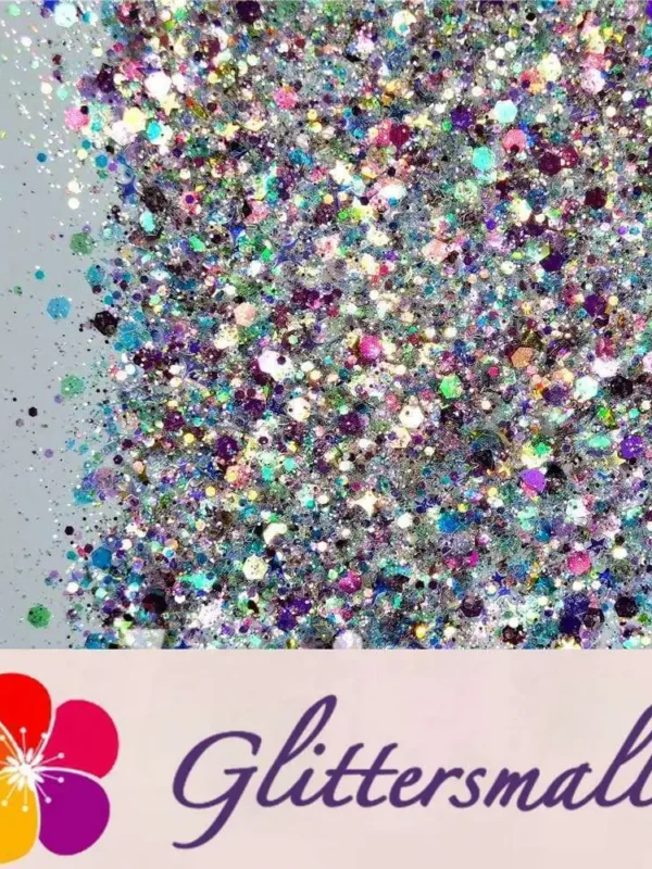 Opal Ray (By Louizakd) Custom Mixed Glitter WAL906