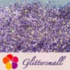 Bright Purple Galaxy (By Morgentau.JS) Custom Mixed Glitter WAL908