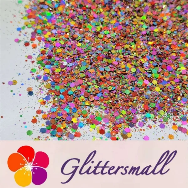 IMG_20201007_112946_69688473-5c46-4afa-ac01-3f3f6e657eef.webp Bella Rainbow (By Jilllovesbellaresin) Custom Mixed Glitter WAL909