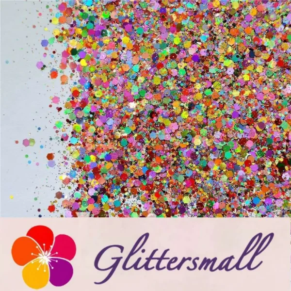 IMG_20201007_112955_4b8530c5-1560-4c5d-8fde-26b14685afdb.webp Bella Rainbow (By Jilllovesbellaresin) Custom Mixed Glitter WAL909
