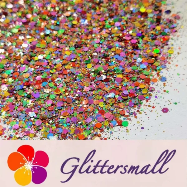 IMG_20201007_113007_1a03e12a-f8db-4dca-b999-0a5dfcaf1d2d.webp Bella Rainbow (By Jilllovesbellaresin) Custom Mixed Glitter WAL909