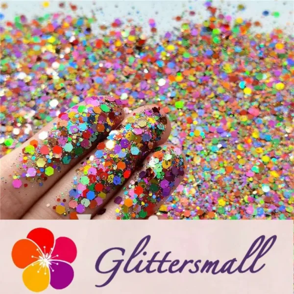 IMG_20201007_113129_a9b2ed60-2550-4ee6-b594-77b83e2400ec.webp Bella Rainbow (By Jilllovesbellaresin) Custom Mixed Glitter WAL909