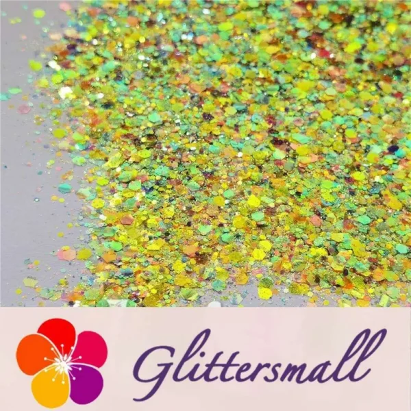 IMG_20201007_113549_12db0933-fd7b-4fee-b6bb-131cfc4ef57e.webp Neon Bella Rainbow (By Jilllovesbellaresin) Custom Mixed Glitter WAL910