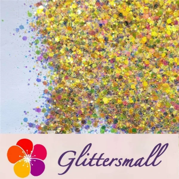 IMG_20201007_113611_234b3f8a-6b1f-42ef-845c-96143f0eeb6d.webp Neon Bella Rainbow (By Jilllovesbellaresin) Custom Mixed Glitter WAL910