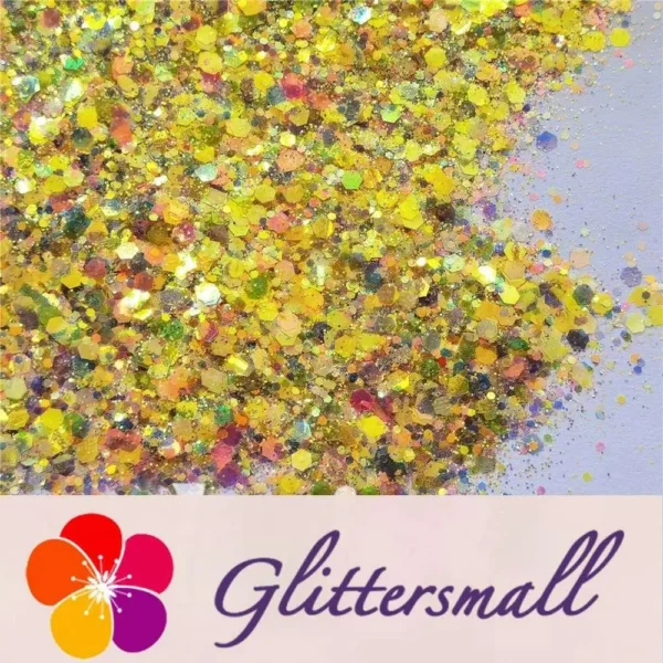 IMG_20201007_113648_58da34c2-b233-4667-8b95-26a9fcce124c.webp Neon Bella Rainbow (By Jilllovesbellaresin) Custom Mixed Glitter WAL910